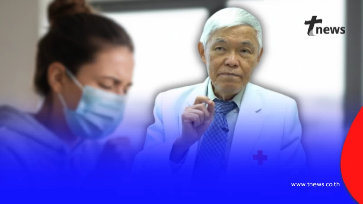 เตือน "ไข้หวัดใหญ่" สายพันธุ์ที่เปลี่ยนไป ตอนนี้กำลังระบาดมาก