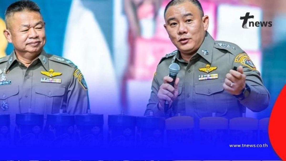 บุกทลายเครือข่ายแก๊สหัวเราะรายใหญ่กลางกรุง รวบ 5 จีนเทา