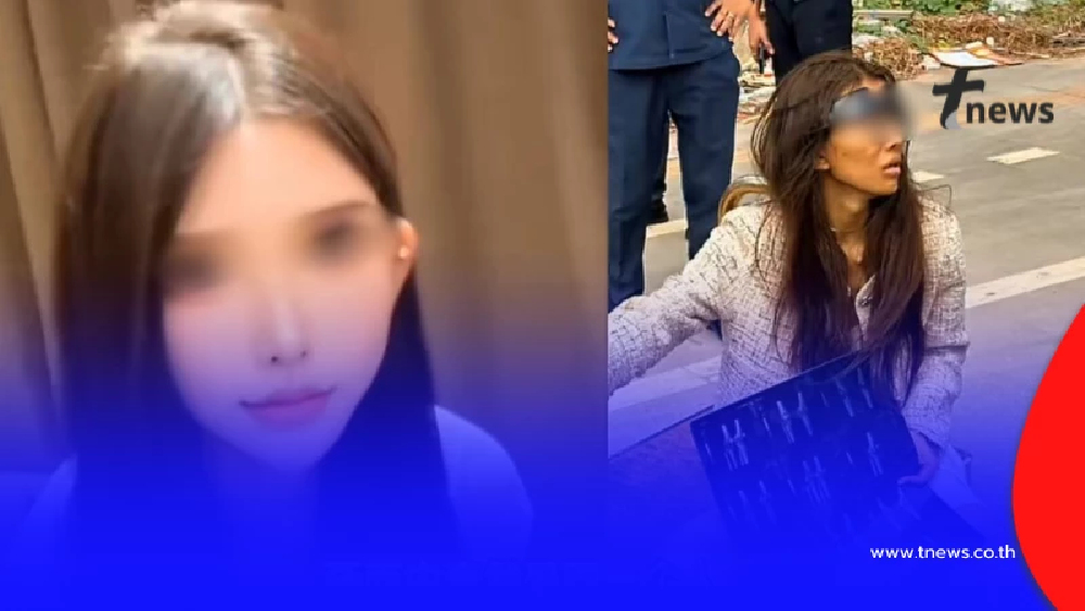 แทบจำไม่ได้ เน็ตไอดอลจีน ถูกชวนไปรวยที่เขมร สุดท้ายเจอสภาพหดหู่