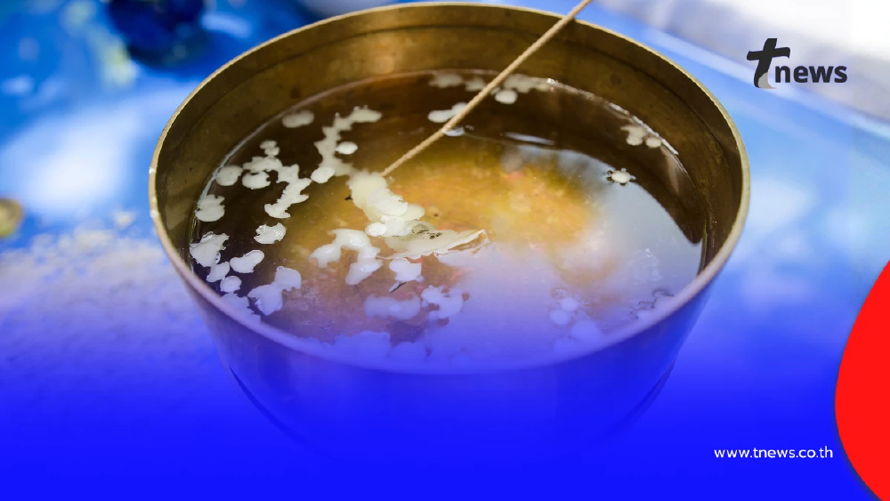 เปิดเคล็ดทำน้ำมนต์ด้วยตัวเอง ตามตำรับ “หลวงปู่เงิน กตสาโร”