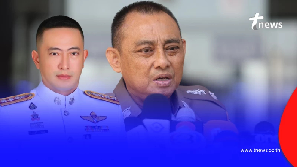 "บิ๊กเต่า"หอบสำนวนหมื่นหน้า ยื่น ป.ป.ช. พูดชัดข้อมูลจาก พ.ต.อ.ภาคภูมิ