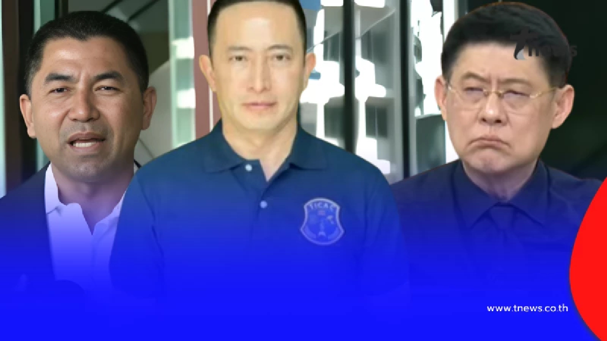 พ.ต.อ.ภาคภูมิ อดีตคนสนิท บิ๊กโจ๊ก เล่าหมดเปลือก 3 เหตุผลแตกหัก