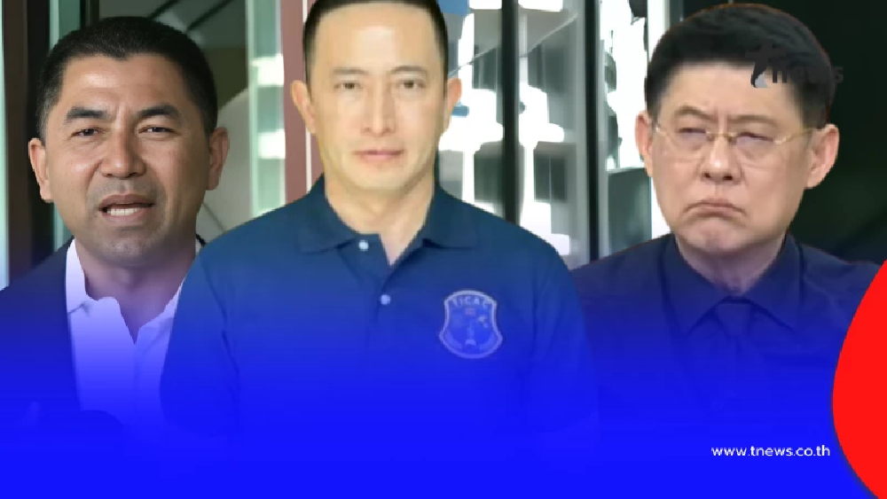 พ.ต.อ.ภาคภูมิ อดีตคนสนิท บิ๊กโจ๊ก เล่าหมดเปลือก 3 เหตุผลแตกหัก