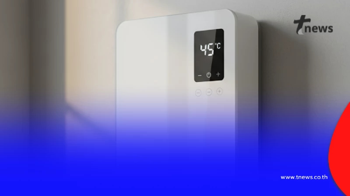 เตือนภัย "เครื่องทำน้ำอุ่นระบบแก๊ส" ไม่ได้มาตรฐาน เสี่ยงอันตรายถึงชีวิต