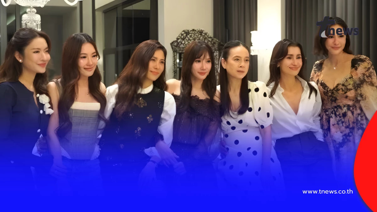 ส่องอายุ “นางเอกตัวแม่” วงการบันเทิง  สวยโกงอายุทั้งแก๊ง