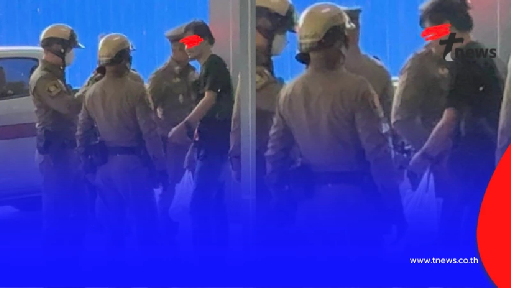 สาวถูกวิ่งราวมือถือ จากเดือดจัดกลับใจอ่อน หลังโจรสารภาพตรงๆ