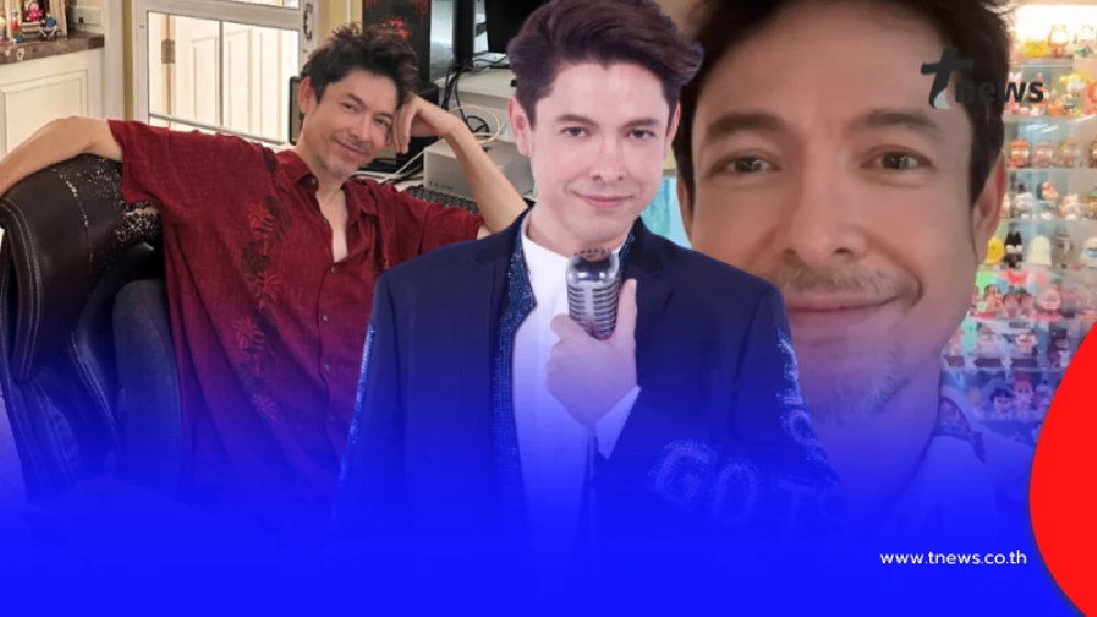 เปิดภาพปัจจุบัน "ก๊อท จักรพันธ์" เห็นแล้วไม่น่าเชื่ออายุ 57 ปี