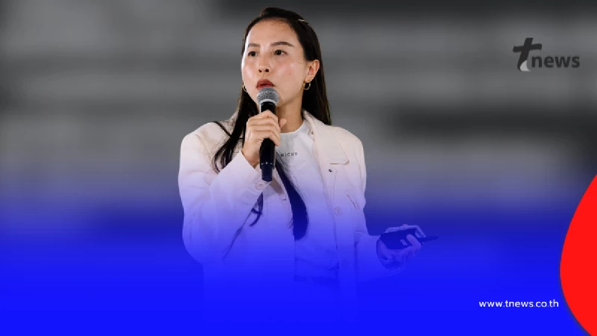 "ไอซ์ รักชนก" โพสต์ภาพเด็ด ก่อนลั่นถึง ประกันสังคม แบบตรง ๆ แล้ว