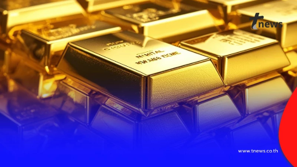 ราคาทองวันนี้ 24 ม.ค.69 เปิดตลาดครั้งเดียว ปรับพุ่งไม่หยุด
