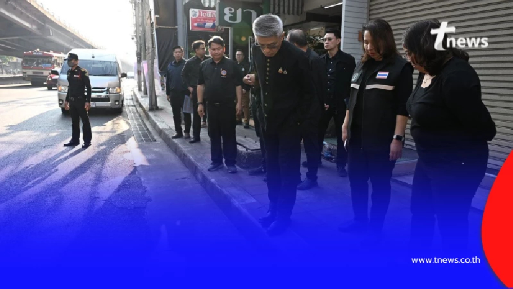 เร่งเขตหลักสี่จัดการ 3 ปัญหาใหญ่ ยกระดับคุณภาพชีวิตชาวหลักสี่ให้ปลอดภัยขึ้น