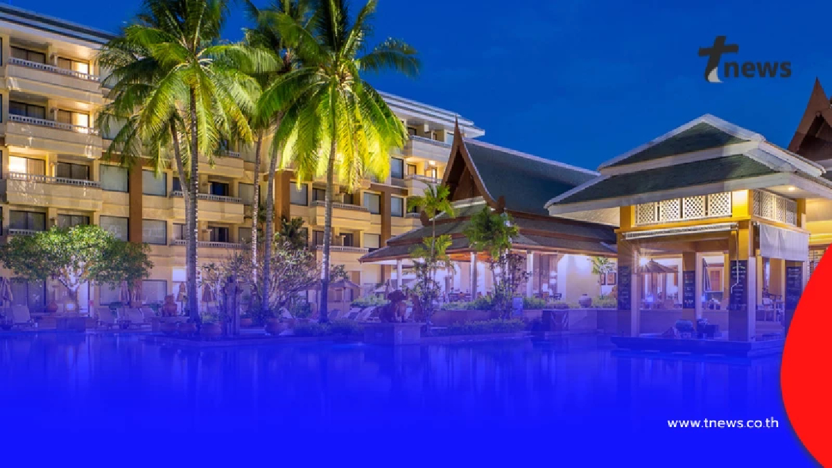 โรงแรมดังภูเก็ต แจงไม่เกี่ยวข้อง เหตุการณ์ที่แชร์บนโลกออนไลน์