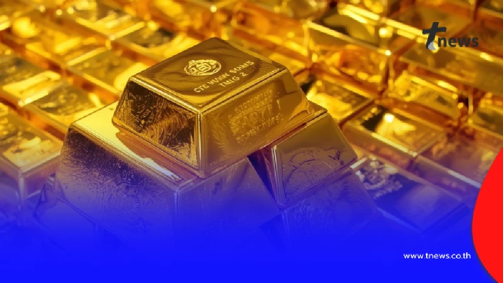 ราคาทองวันนี้ 2 ม.ค.69 เปิดตลาดครั้งที่ 1 ปรับขึ้นพรวดเดียวแรง