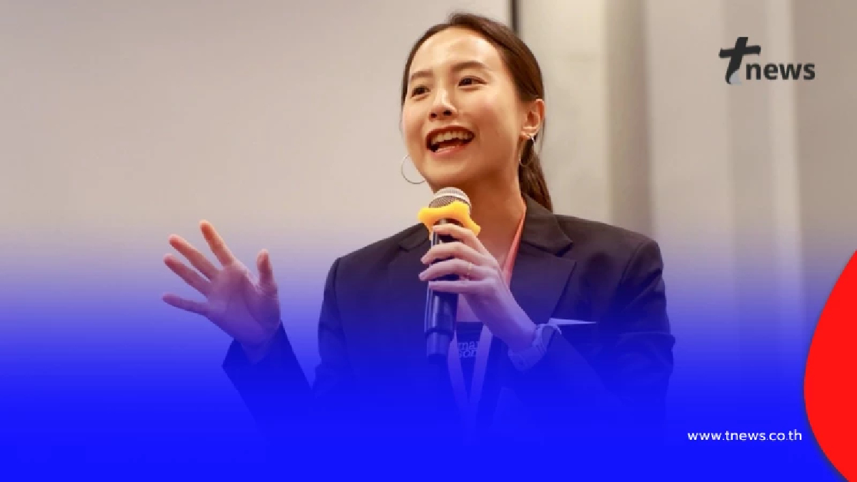 "ไอซ์ รักชนก" งัดผลงานโชว์ หลังถูกป้าถามเดือด เข้าสภาบ้างรึเปล่า