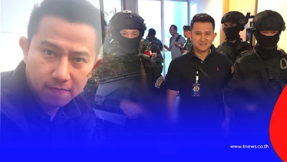 พ.ต.อ. เขมรินทร์ พิศมัย อดีตลูกน้องบิ๊กโจ๊ก เปิดความจริง 10 ประการ