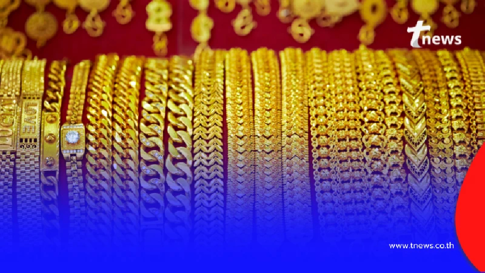 ราคาทองช่วงเย็น 6 ม.ค. 69 ราคาทองวันนี้มีปรับตัวอีกครั้งที่ 11
