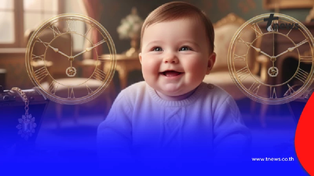 เปิด 3 ฤกษ์เวลาเกิด ได้"ลูกอภิชาตบุตร"  คาบช้อนทองมาเกิด