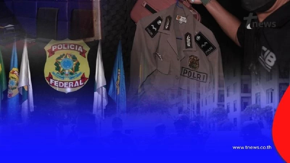 ศูนย์ ACSC บุกฐานสแกมเมอร์ติดชายแดน พบฉากสำนักงานตำรวจหลายประเทศ