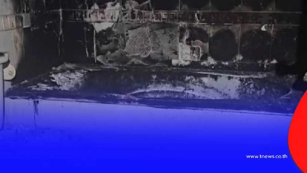 หนูน้อย 10 ขวบ จุดเทียนอาบน้ำไฟลามไหม้บ้าน รู้สาเหตุยิ่งสงสาร