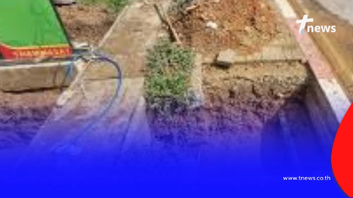 ปิดจราจรเส้นรังสิต-นครนายก เช็กพิกัดซอยที่ได้รับผลกระทบ