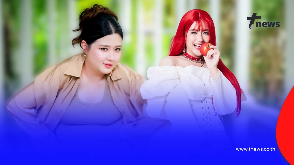 โฟกัส จีระกุล ออร่าพุ่ง! ลุคใหม่ผอมลง สวยใสเหมือนเด็ก Gen Z