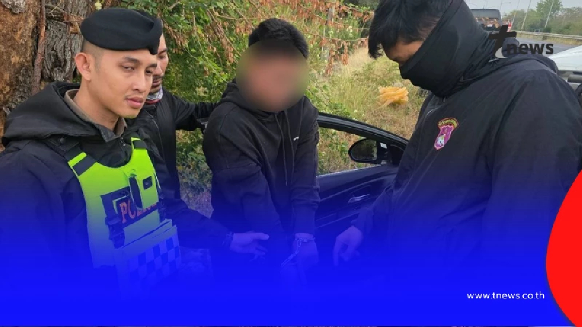 (CIB) สกัดรถต้องสงสัย 3 จุด ยึดยาบ้าเกือบครึ่งล้านเม็ด กว่า 50 ล้านบาท