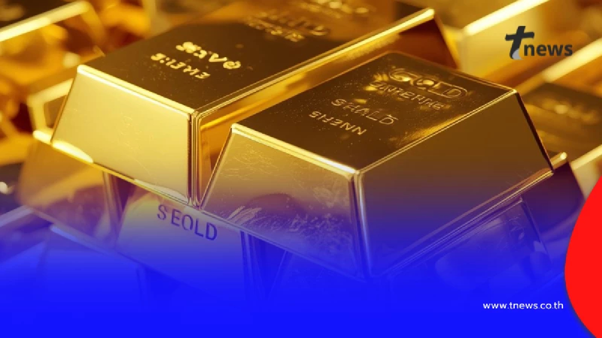 ราคาทองคำวันนี้ 20 ม.ค.69 ประกาศครั้งที่ 10 ทะลุ 70,000 บาท
