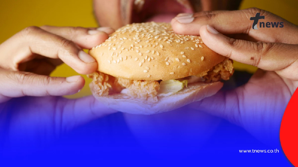 ท้องอืดไม่ใช่เรื่องเล็ก  ผู้เชี่ยวชาญแนะเคี้ยวให้ช้าช่วยย่อยดี