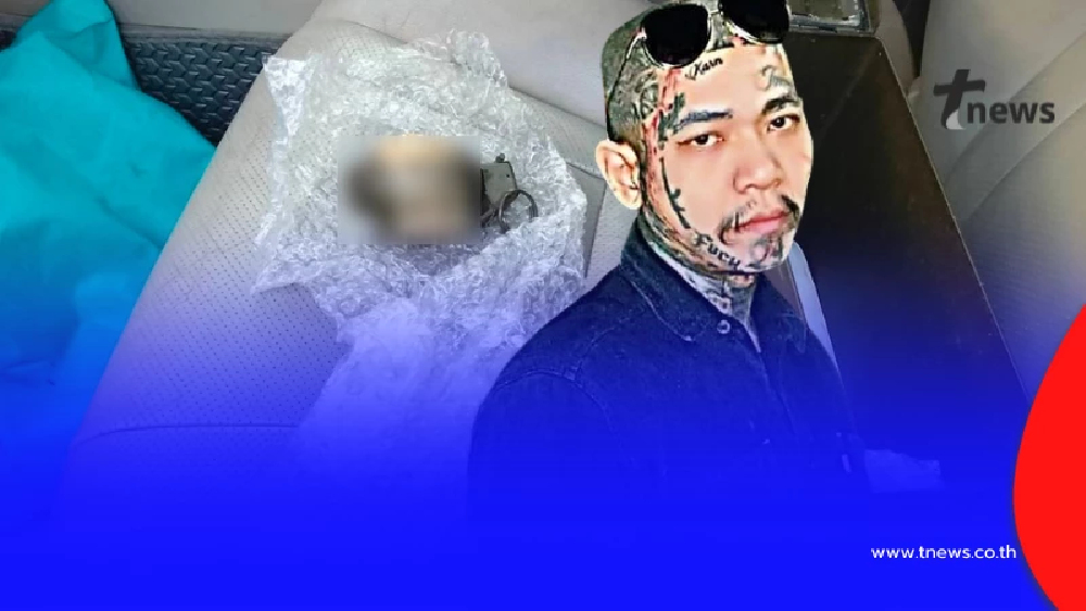 สกัดจับ "อ้วน ท่าน้ำเทเวศน์" ขนอาวุธหนัก เตรียมก่อเหตุ "เน วัดดาว"