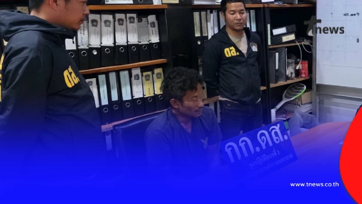 ไม่ธรรมดา ประวัติ "อ้วน ท่าน้ำเทเวศน์" เตรียมก่อเหตุใหญ่ เน วัดดาว