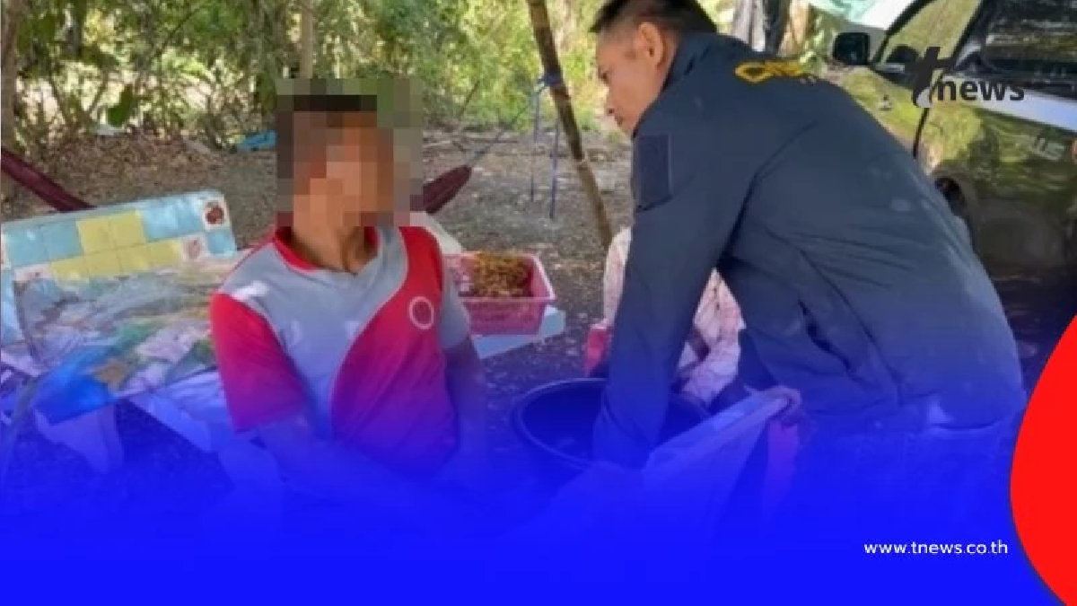 รวบหนุ่มเปิดบัญชีม้าให้แก๊งคอลฯ โยง 33 คดี รวมความเสียหายกว่า 17 ล้าน