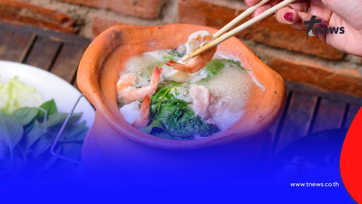 อันตรายระยะยาว! พฤติกรรมกินร้อนจัดเพิ่มความเสี่ยงมะเร็ง