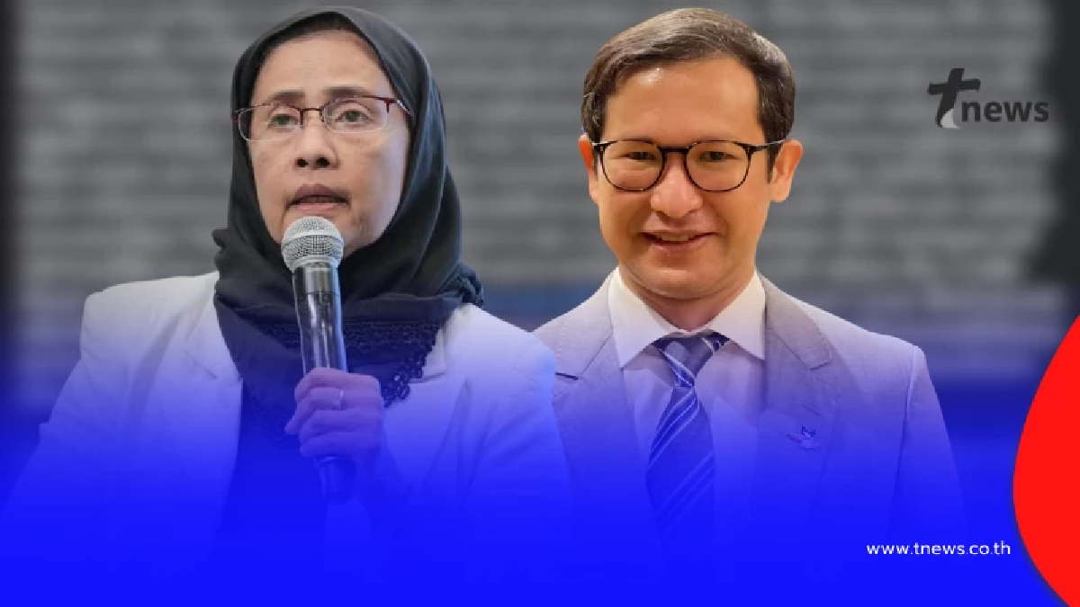 "สว.อังคณา" ตัดสินใจโพสต์ถึง "มุนินทร์ พงศาปาน" แล้ว แบบ ตรง ๆ