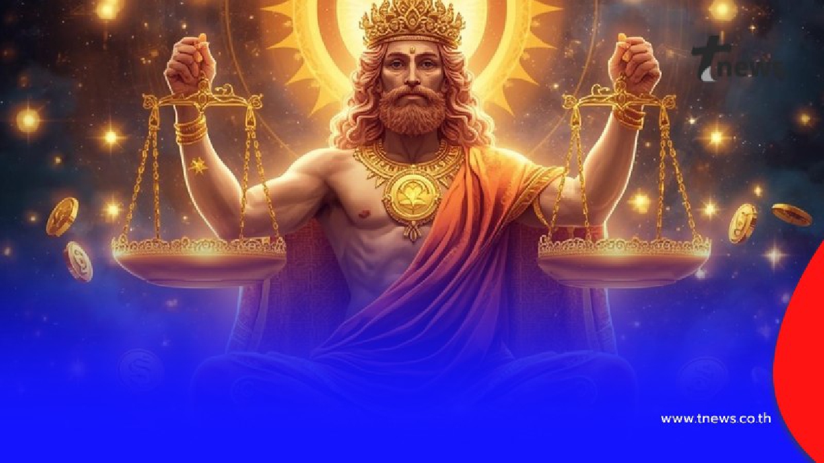 .เคาะ 3 ราศี โชคดีนัมเบอร์วัน ยืนหนึ่งรับโชคดีเดือนแรกของปี.