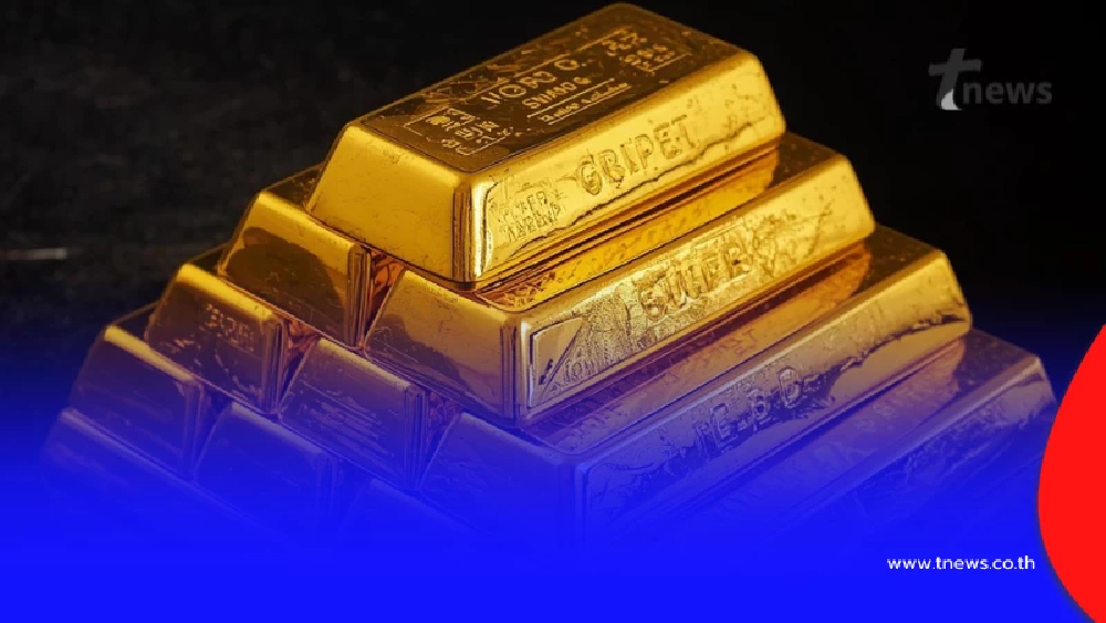 ราคาทองวันนี้ 15 ม.ค.69  เปิดตลาดครั้งที่ 1 ปรับร่วงลงแล้ว