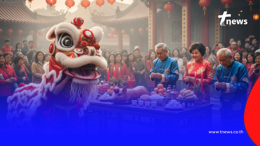 "ตรุษจีน 2569" เตือน 12 ข้อ ห้ามทำในวันตรุษจีน ไม่เป็นมงคล ขัดโชคลาภ