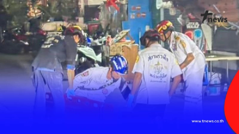 หนุ่มใหญ่ร้านของชำ เก็บความแค้นสะสม บุกลงมือเพื่อนบ้านดับ