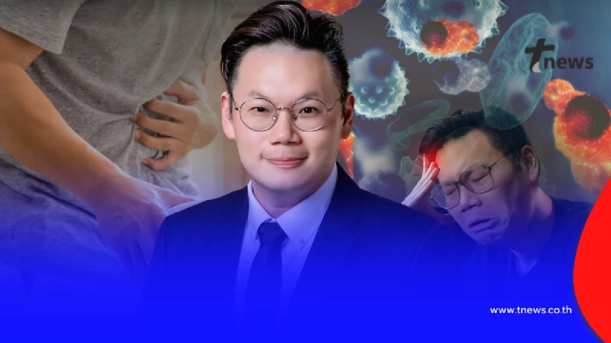 "5อาการ" อันตราย หลายคนมองข้ามมาตลอด สุดท้ายเป็น มะเร็ง ไม่รู้ตัว