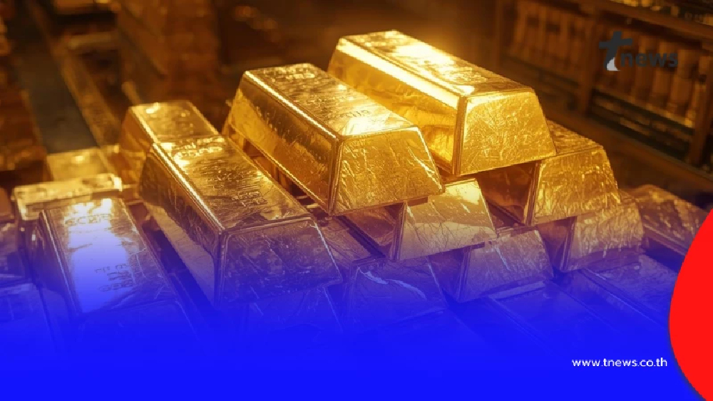 ราคาทองวันนี้ 17 ม.ค.69 ประกาศครั้งเดียว ปรับขึ้นไม่พัก