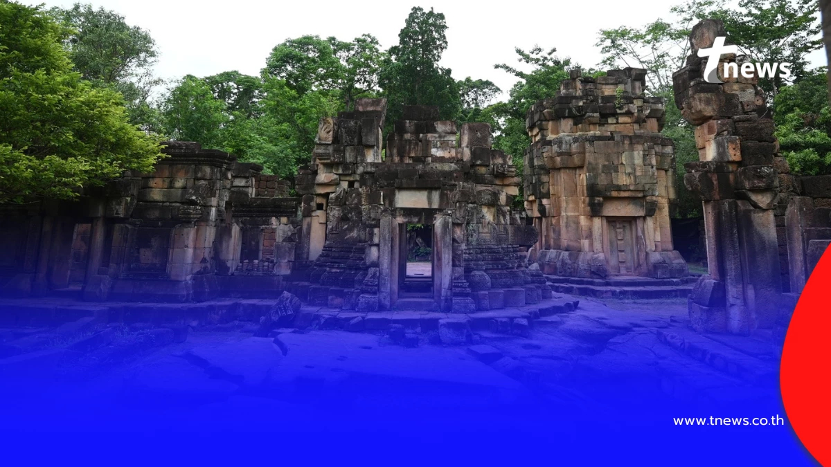 ชัดแล้ว ไทยจดทะเบียนปราสาทตาเมือนธมโบราณสถาน ก่อนเขมรเป็นเอกราช 18 ปี