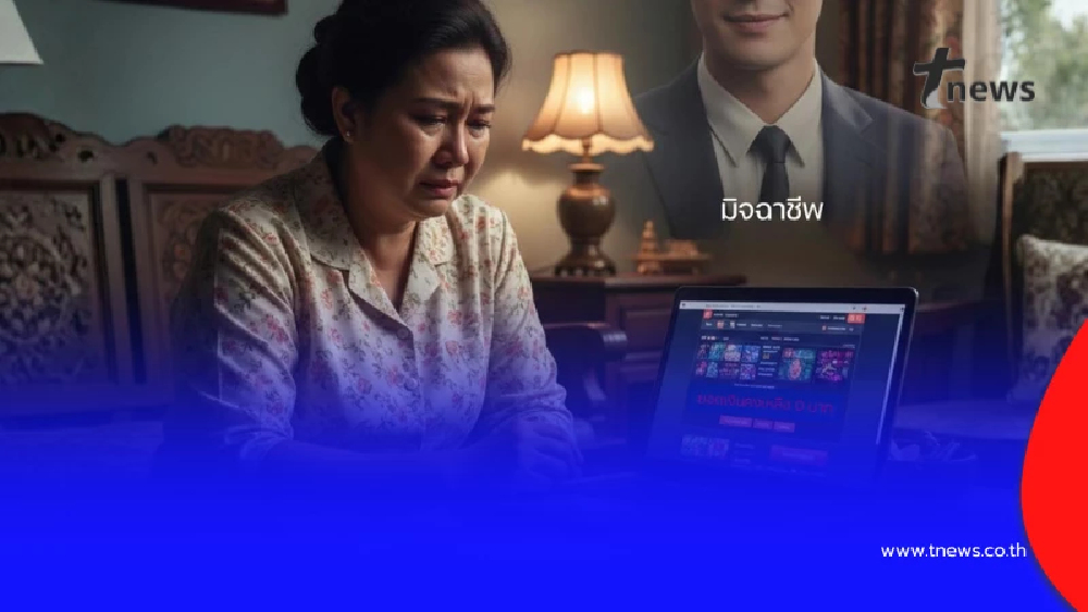 มุกใหม่มิจฉาชีพ 9 สเต็ปแผนลวงกับดักรัก ทักมาคุยแบบนี้บล็อกทันที