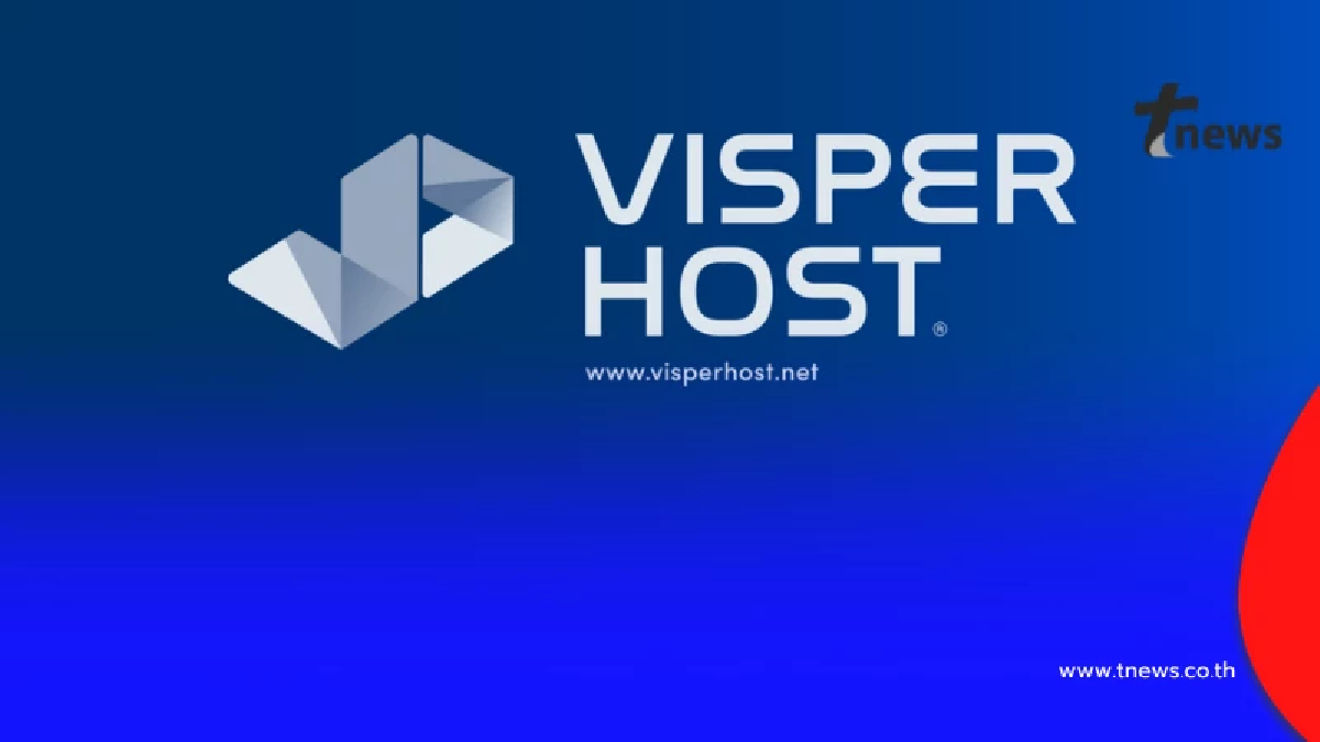 Cloud VPS ที่ VisperHost เซิร์ฟเวอร์ที่ยืดหยุ่น รองรับการเติบโตที่มากขึ้น
