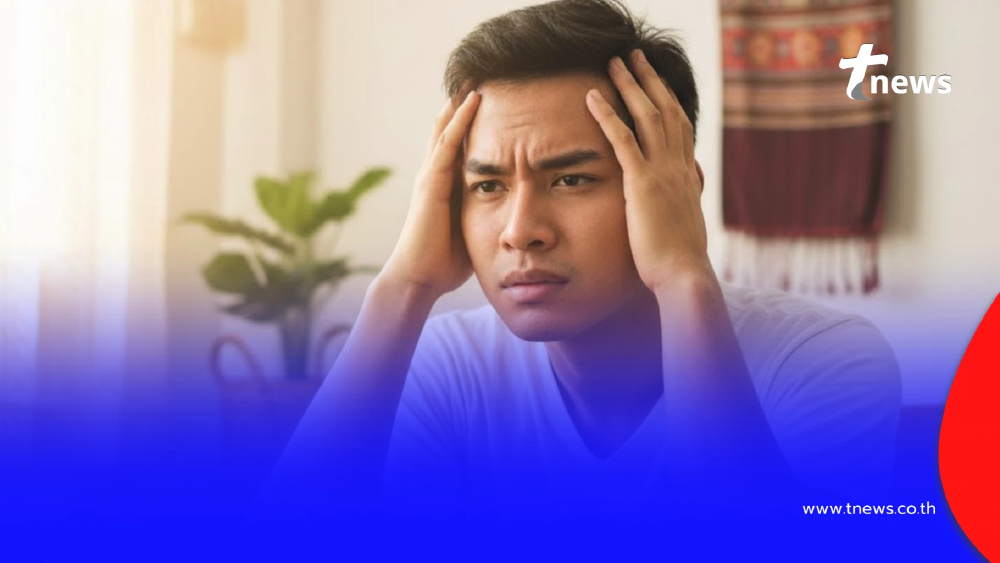 หมอเตือน อย่ามองข้าม 5 สัญญาณ "เลือดหนืด" เสี่ยงเลือดตีบ ไม่รู้ตัว