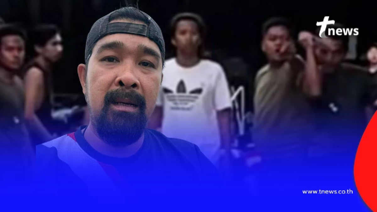 เอาแล้ว "เต้ อาชีวะ" แฉพีค 6 พม่ากร่าง ไม่ใช่ครั้งแรก งานนี้สะเทือน