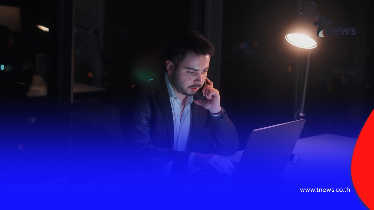 หมอชี้ทำงานเป็นกะ ฝืนนาฬิกาชีวภาพ เสี่ยงเสียชีวิตเฉียบพลัน