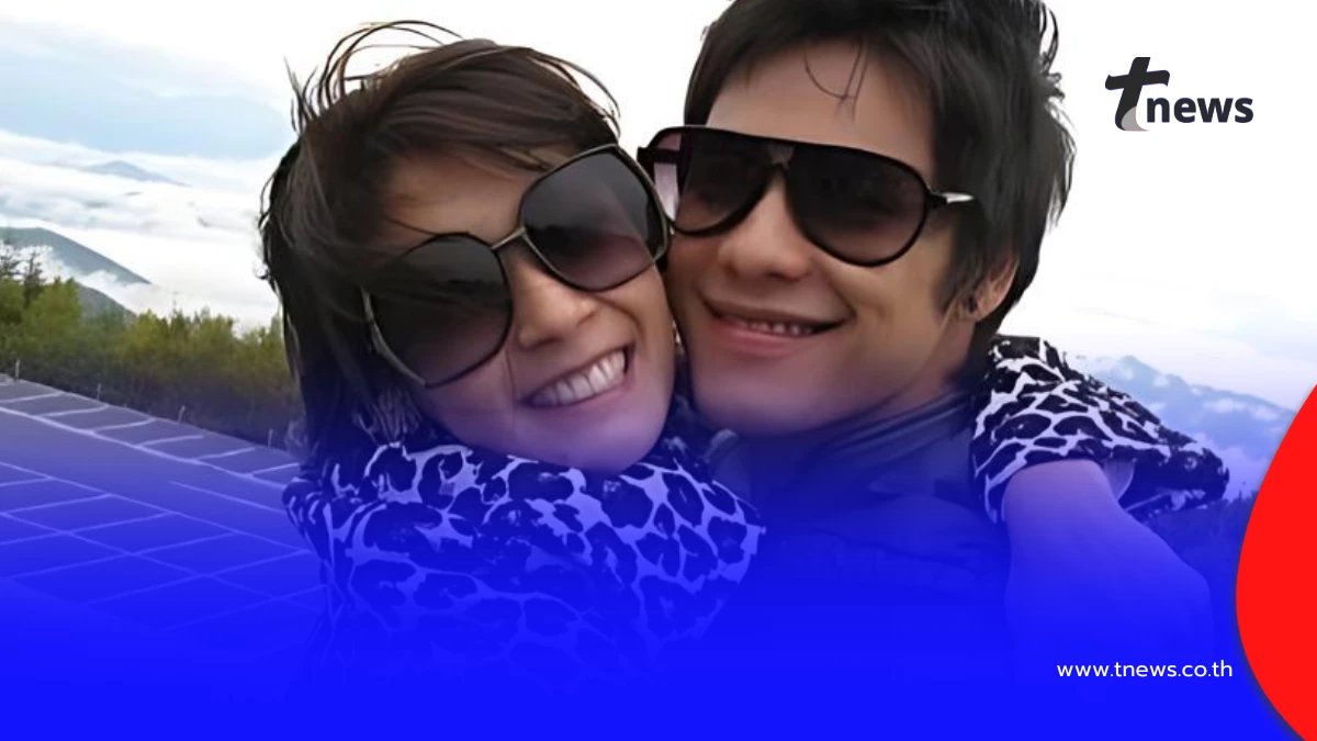 ย้อนเส้นทางรักตั้งแต่วัยใส ถึงวัยเลข 4 ภรรยาโพสต์อวยพรวันเกิด