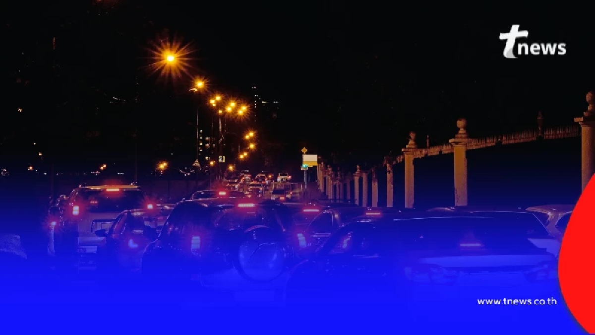 สรุปอุบัติเหตุ 3 วันอันตราย กทม. ครองแชมป์เสียชีวิตสูงสุด