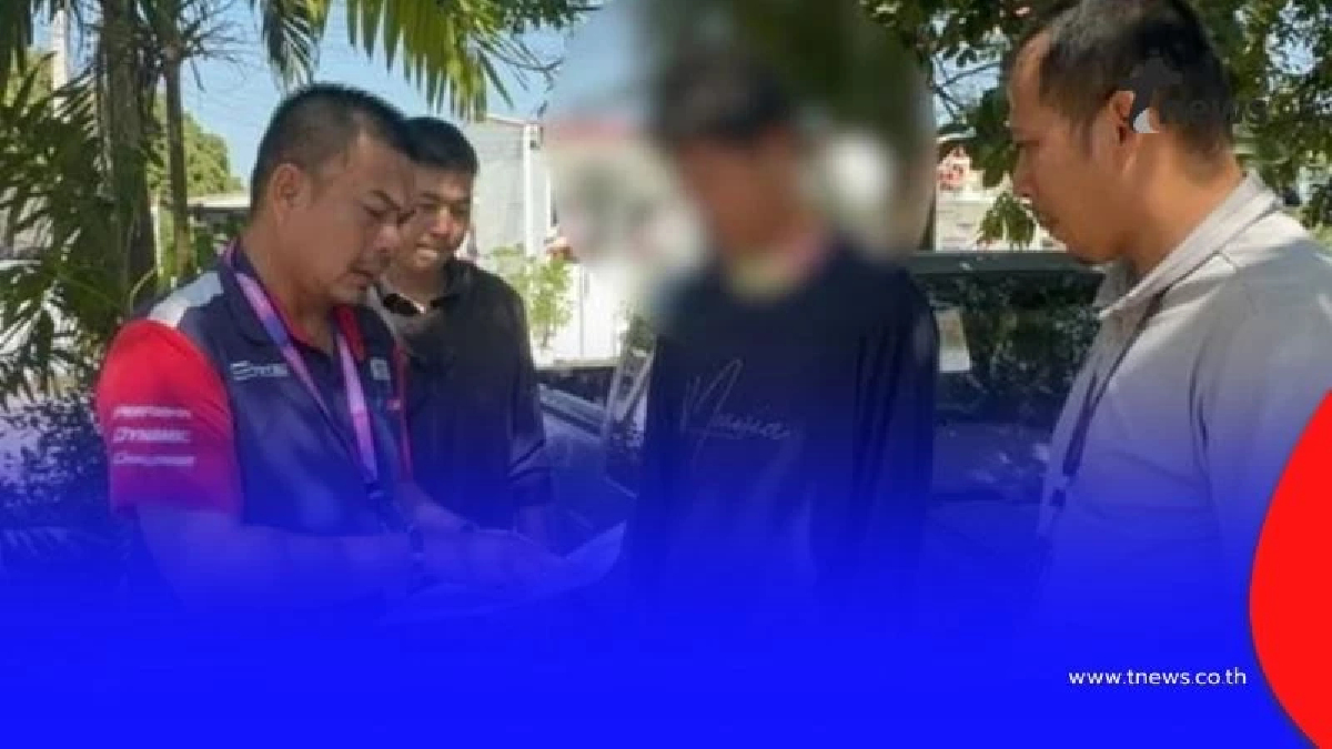 รวบผู้ต้องหาบัญชีม้า สร้างเพจปลอมหลอกขายสินค้า พบหมายจับติดตัวเพียบ