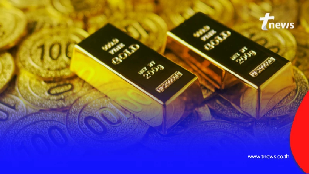 อัปเดตราคาทองช่วงเย็น 15 ม.ค. 69 ราคาทองมีปรับขึ้นอีก ครั้งที่ 20