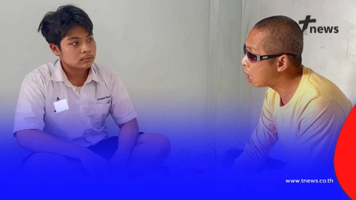 ยอดบริจาคทะลุล้าน น้องบูม ถูกแม่ทิ้ง สู้ชีวิตทำงานส่งตัวเองเรียน