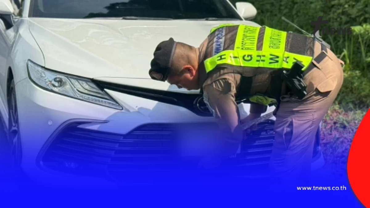 (CIB) รวบรถหรูสวมทะเบียน พบเป็นรถมาจากขบวนการหลอกดาวน์